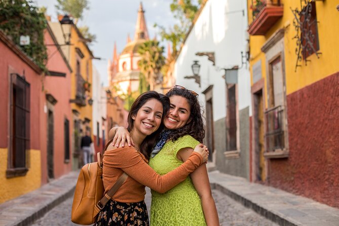 San Miguel De Allende Tour From Mexico City - Itinerary Highlights