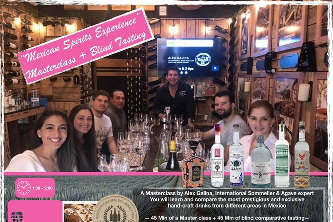 San Miguel De Allende: Traditional Mexican Drinks Tasting - Location and Accessibility