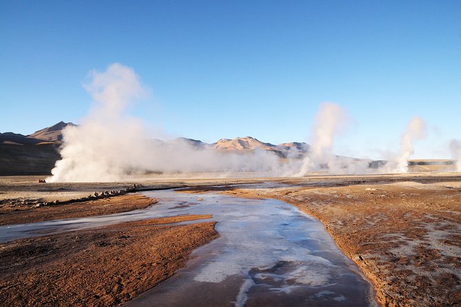 San Pedro De Atacama: Half Day to El Tatio Geysers, Breakfast Included - Inclusions and Pricing