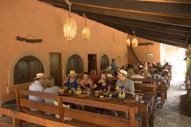 San Sebastian Del Oeste - Visiting the 18th-Century Church