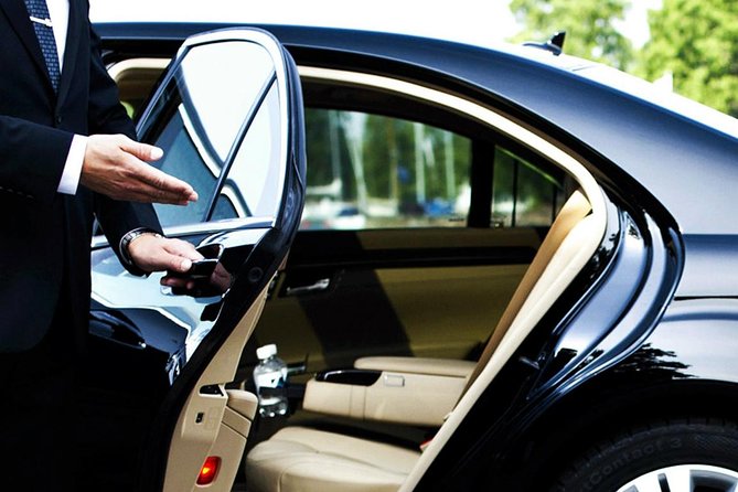 San Sebastian Private Departure Transfer - Pickup and Drop-off Information