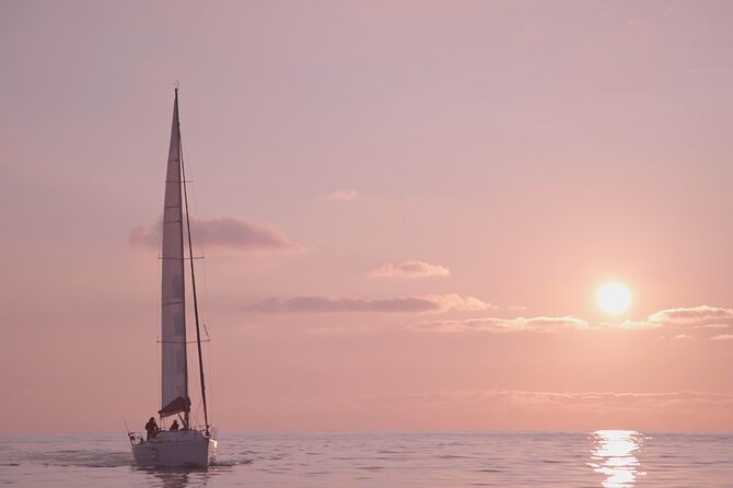 San Sebastian Sunset Sailing Trip - Meeting and Pickup Information