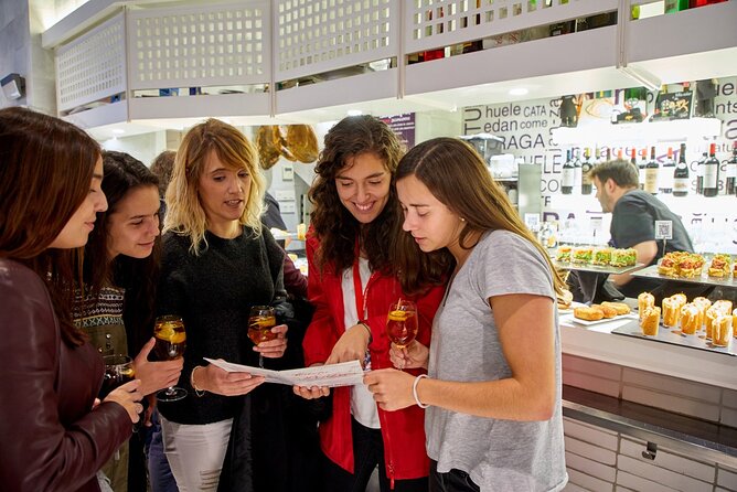 San Sebastian Walking and Food Tour - Culinary Experience