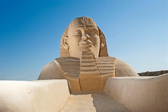 Sand City Museum Tour With Private Transportation - Hurghada - Unique Activities Available