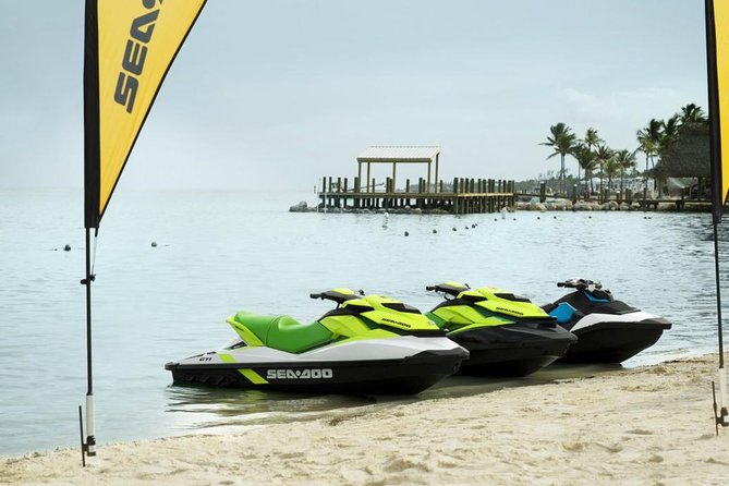 Sand Hollow Jet Ski Rentals - Quail Creek Reservoir Waverunner Adventure - Meeting and Location