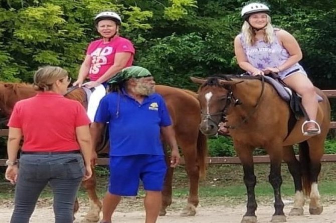 Sand N Saddle Horseback Ride & Swim Tour From Falmouth - Itinerary Highlights