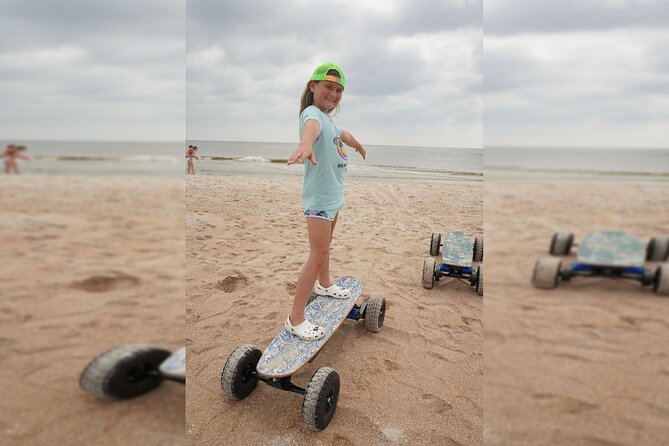 Sand Surfing and Guided Beach Ride in Florida - Inclusions and Experiences