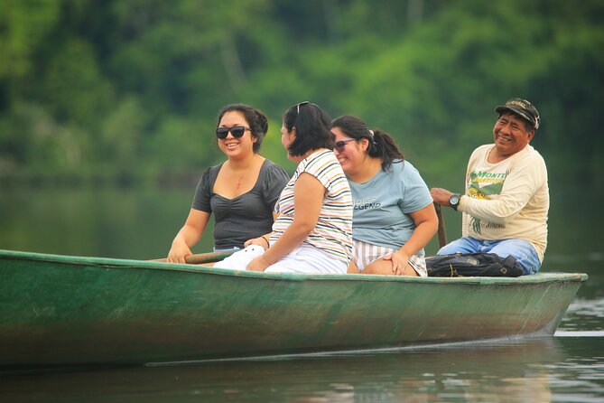 Sandoval, Collpita De Loros and Adventure 4 Days / 3 Nights - Outdoor Adventure Experiences