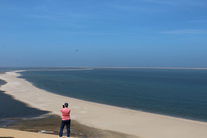 Sandwich Harbour 4x4 Tour - Health and Accessibility Requirements
