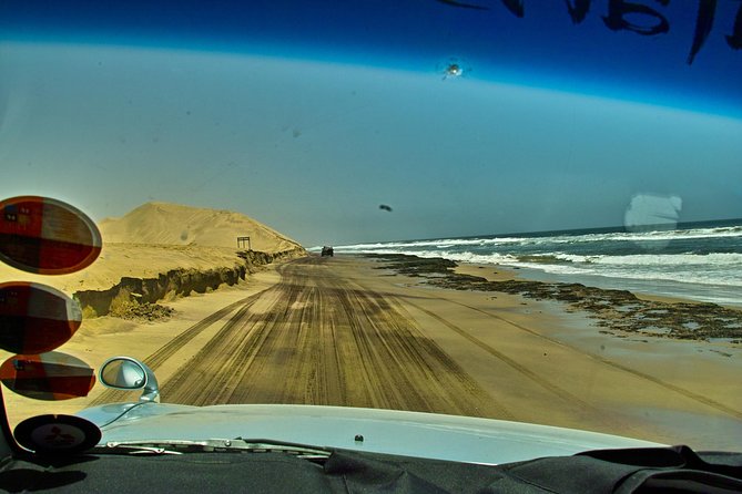 Sandwich Harbour Guided, Self-Drive Tour - Health and Accessibility