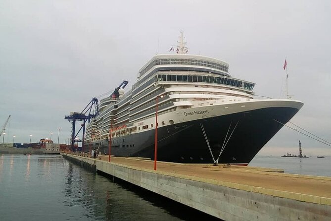 Sandwich Harbour Scenic Excursion - For The Cruise Ships - Wildlife Spotting Opportunities
