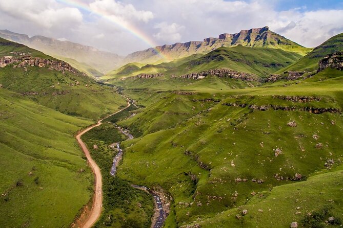 Sani Pass 4 X 4 Tour and Lesotho Full Day Tour From Durban - Inclusions and Logistics