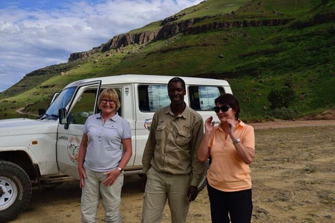 Sani Pass Private Day Tour - Pickup and Meeting Information