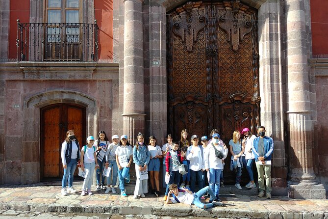 Sanmigueleando Tour for Kids and Adults - Inclusions