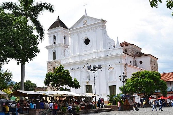 Santa Fe De Antioquia Tour With Western Bridge Visit - Inclusions of the Tour