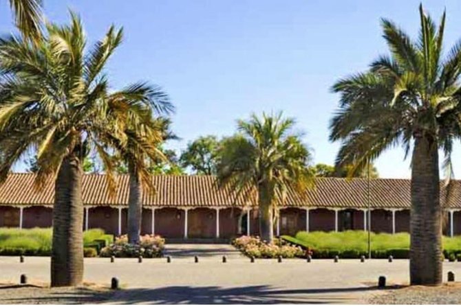 Santa Rita - Meeting and Pickup