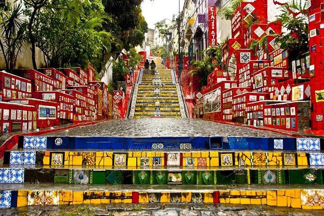 Santa Teresa - Ancient Rio - Exploring the Carioca Aqueduct