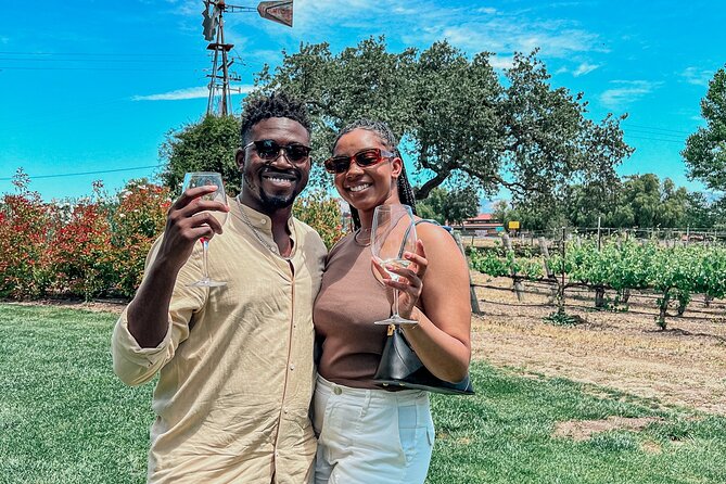 Santa Ynez Valley Cupcake & Wine Tour (All-Inclusive & Full-Day) - Transportation Details