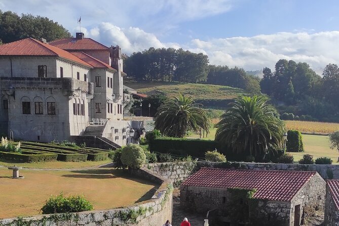 Santiago De Compostela Private SHORE Tour & CAMINO - Highlights of the Camino