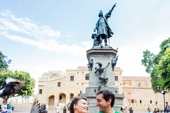 Santo Domingo City Tour - Inclusions