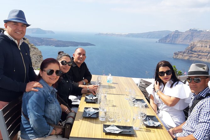 Santorini 3 and Half Hour Wine Tour Day/Sunset - Winery Visits and Tastings
