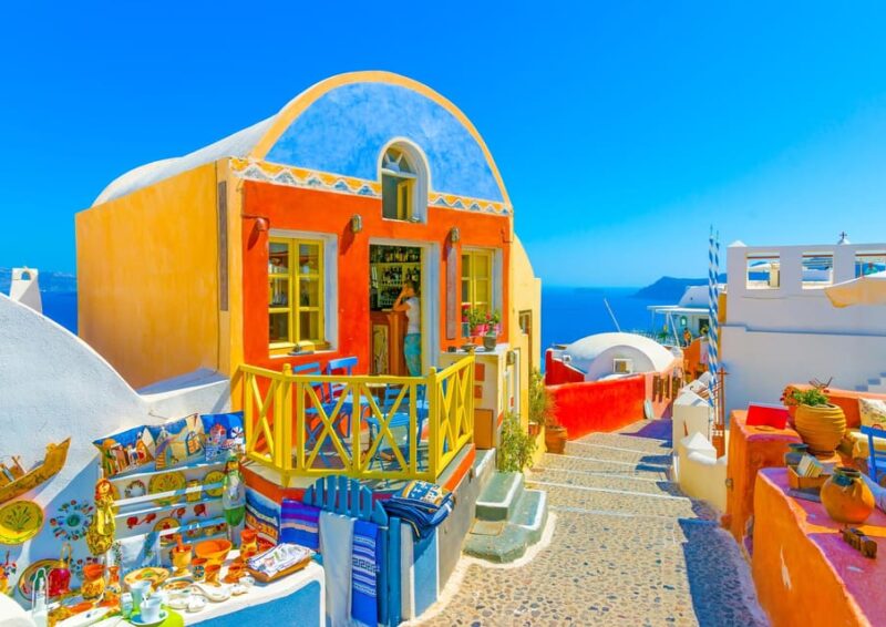 Santorini: 6H Private Highlights Tour (Shore Excursion) - Pickup and Dropoff
