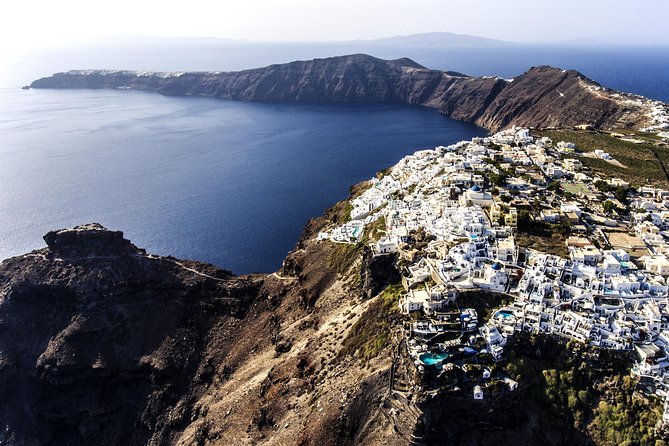 Santorini : Caldera Trail Hike and Sunset - Exploring Santorinis Rich History