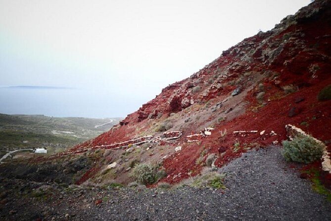 Santorini Caldera Walking Tour - Panoramic Views of the Aegean Sea