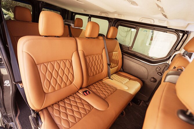 Santorini Chauffeur - Benefits of Private Chauffeur Service