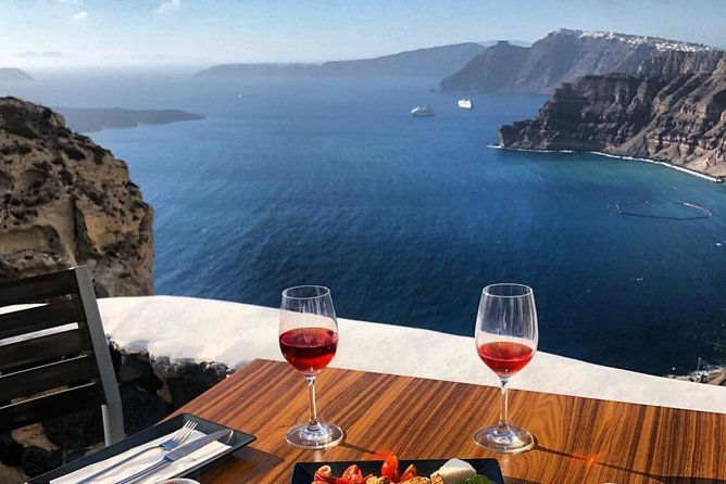 Santorini Exclusive - 5 Hours Private Tour - Transportation Details