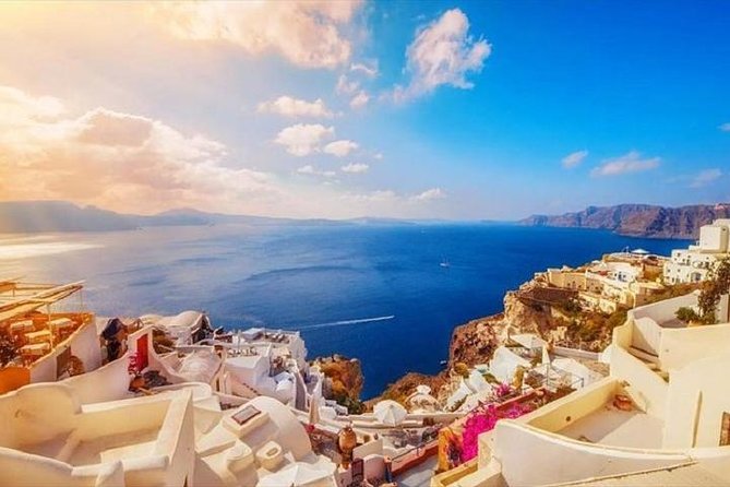 Santorini Half Day Afternoon Private Tour - Pickup and Transportation
