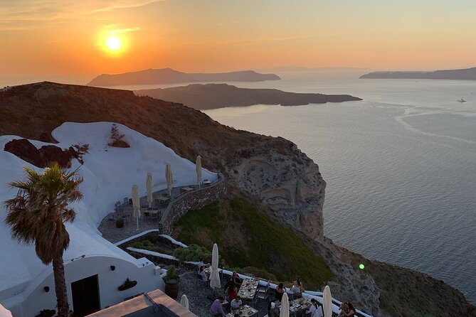 Santorini Half Day Highlights Tour by Native Driver - What to Expect