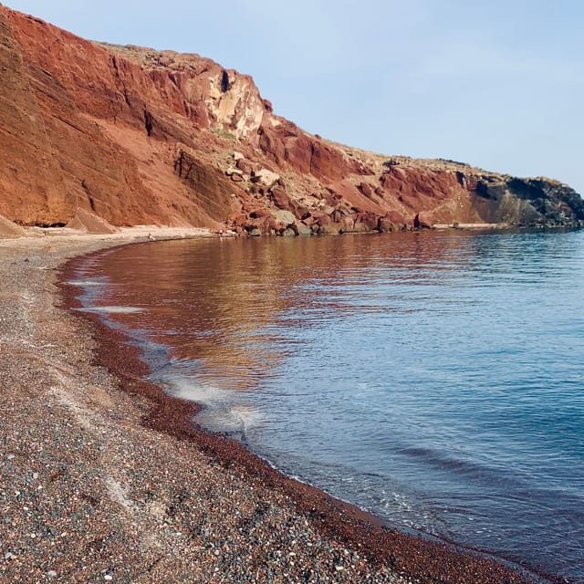 Santorini Highlights : Private 4-Hour Tour - Itinerary Highlights