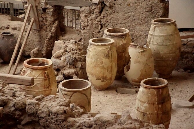 Santorini History & Archeology Tour - Pickup and Meeting Details