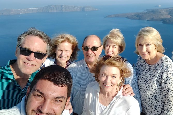 Santorini in a Day - Customizing the Tour Itinerary