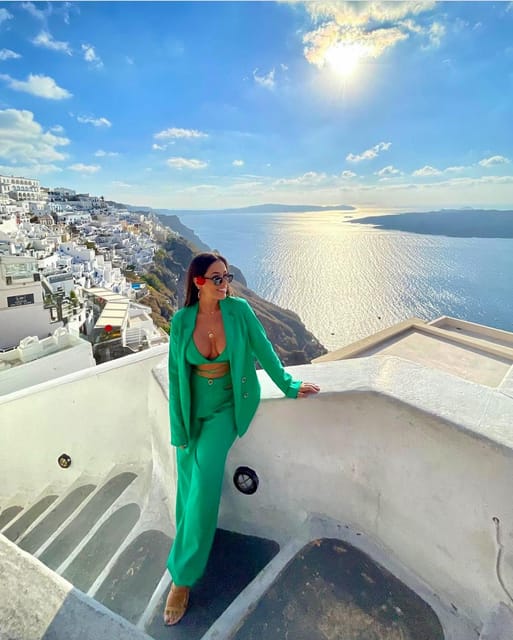 Santorini Instagram Best Spots Tour With Local Guide - Highlights of the Tour