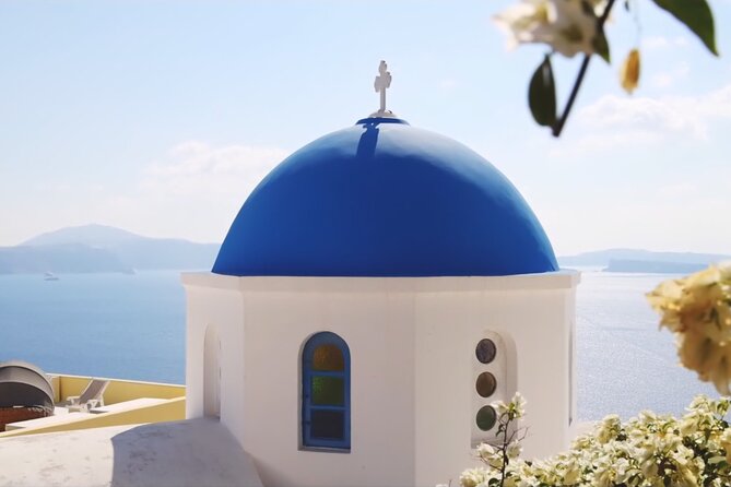 Santorini Island Full-Day Sightseeing Tour From Agios Nikolaos - Meeting and Pickup