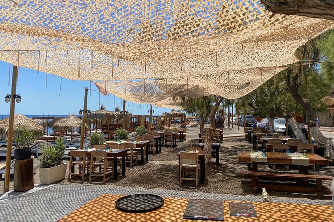 Santorini Like a Local: Discover Local Flavors by Exploring the Island! - Exploring Santorinis Markets