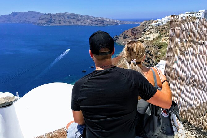Santorini Personal Ground Transportation Concierge Services - Product Details and Reviews