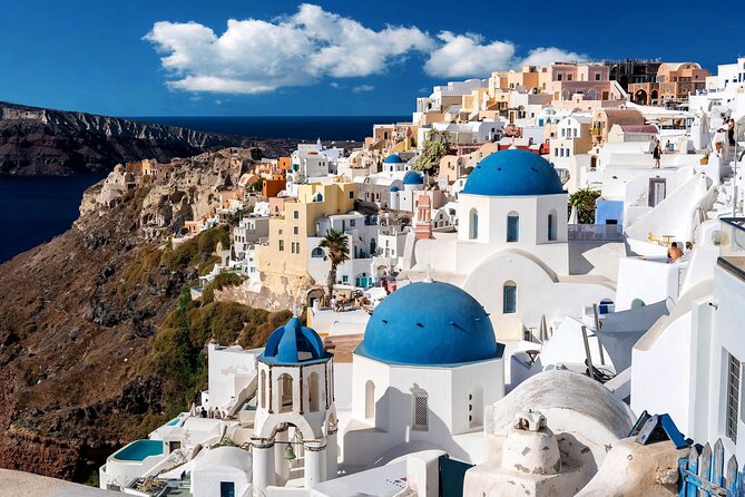 Santorini Private Tour From 3-10 Hours - Cancellation and Refund Policy
