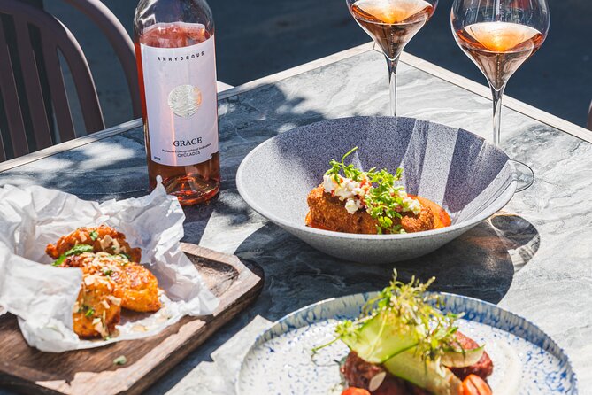 Santorini Private Wine Day Tour: Visit 4 Wineries & Local Lunch - Special Dietary Accommodations