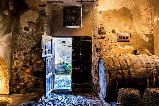 Santorini Private Wine Tasting Tour - Cancellation Policy