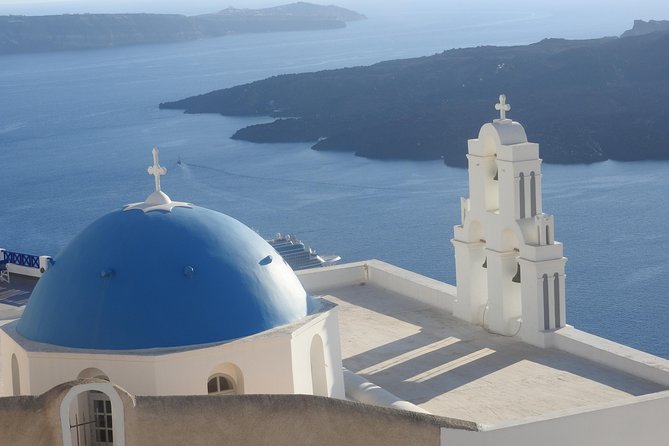 Santorini Sightseeing Half Day Private Tour - Tour Details
