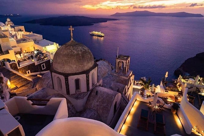 Santorini Sunset Private Tour - Whats Included in the Experience