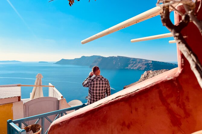 Santorini Tailor Made Tour With the Experts(New) - Pickup and Transportation