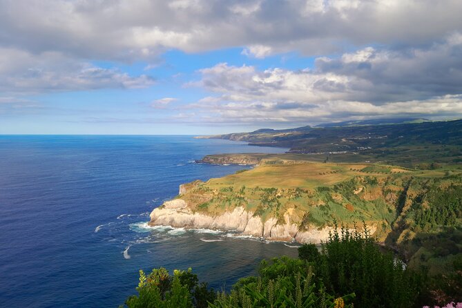 São Miguel East Full Day Small-Group Tour From Ponta Delgada - Experiences at Top Destinations