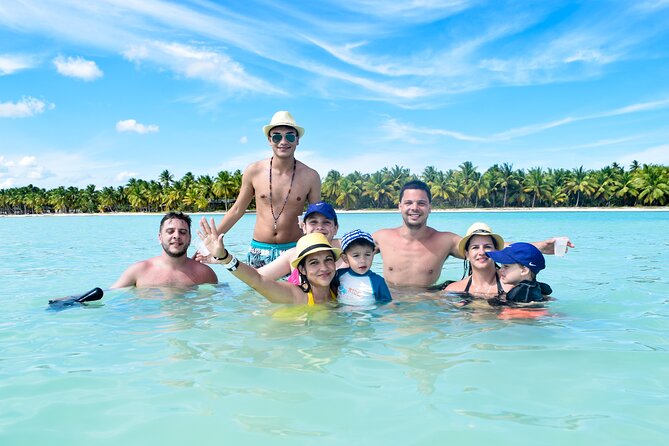Saona Island Full Day Tour From Punta Cana and Bayahibe - All Inclusive - Inclusions and Amenities