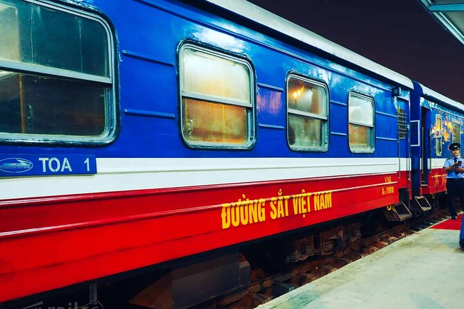Sapa 3 Days Trekking Tour ( Overnight Train + Homestay + Hotel ) - Transportation Details