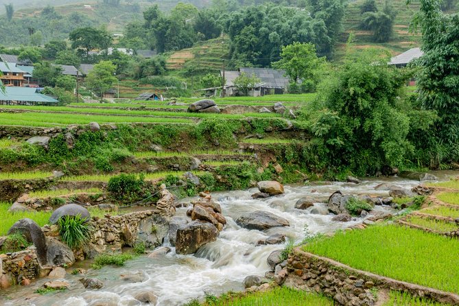 Sapa, Muong Hoa Valley - 1 Day Hiking & Cultural Experience - Itinerary Overview