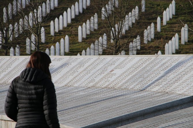 Sarajevo to Belgrade: One-Way With Srebrenica Genocide Study Tour - Exploring Srebrenica Genocide Memorial